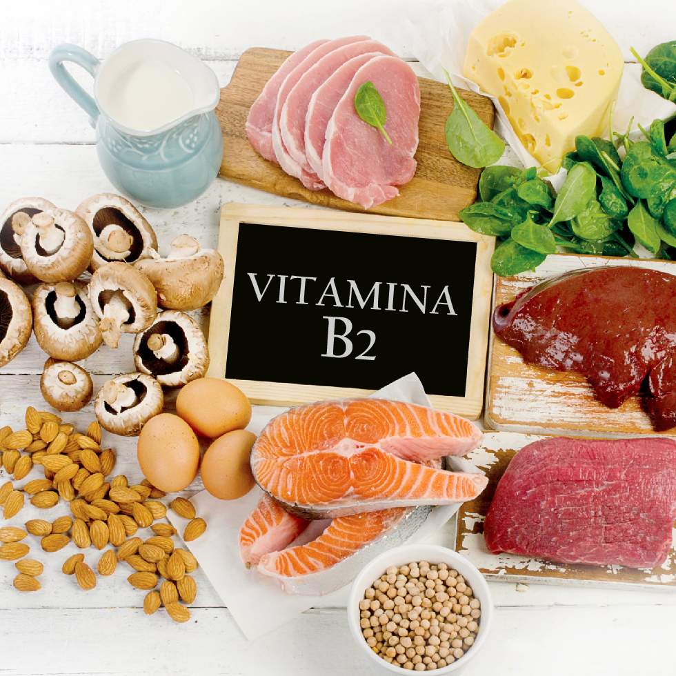 VITAMINA B2