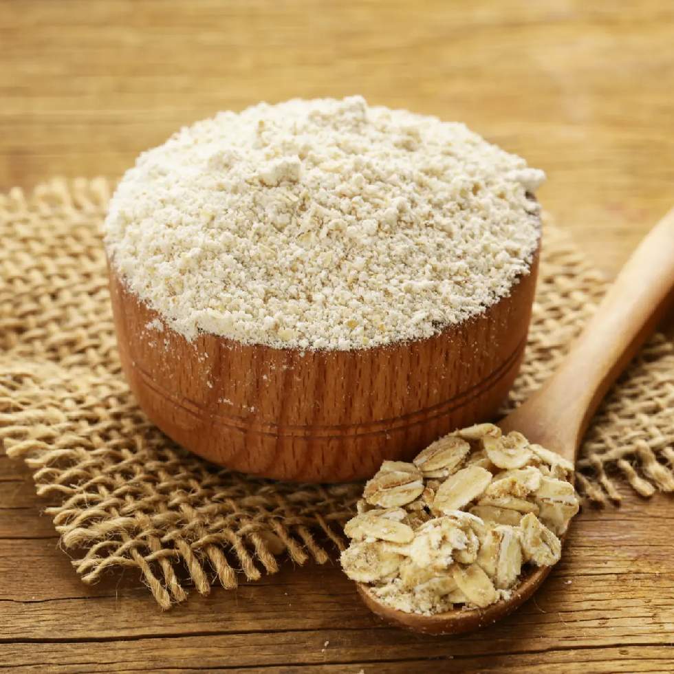 HARINA DE AVENA
