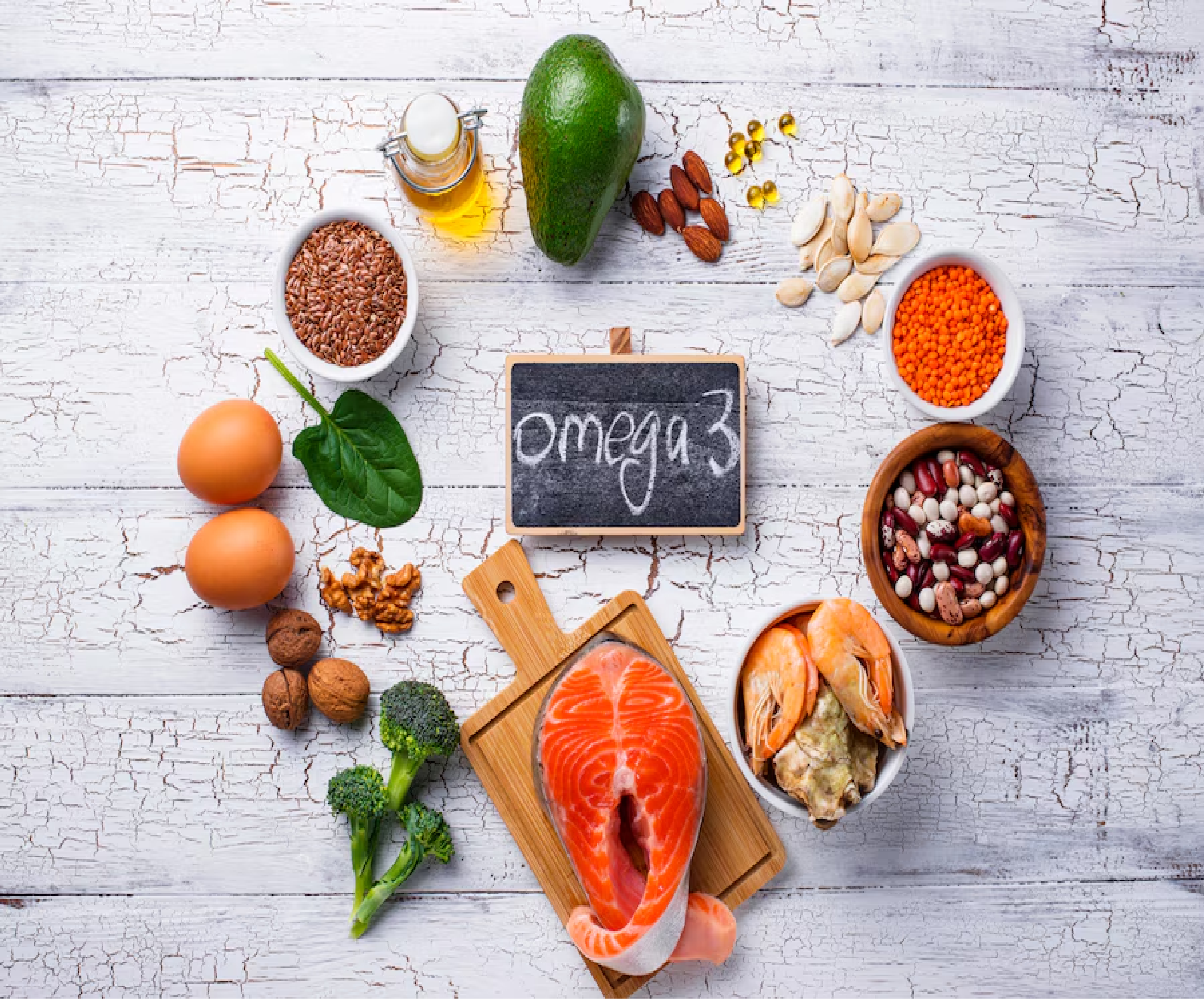OMEGA 3