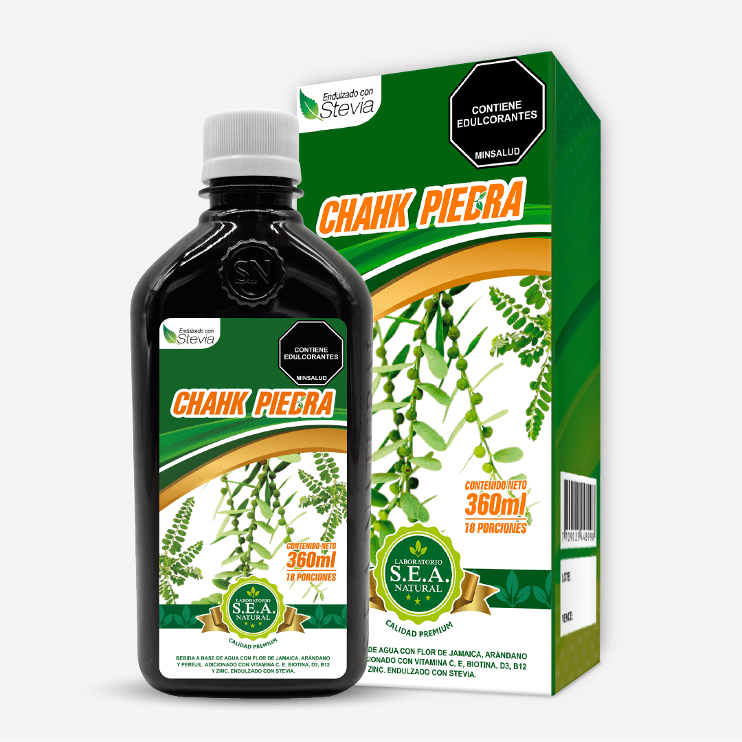 Chahk Piebra x 360 ml