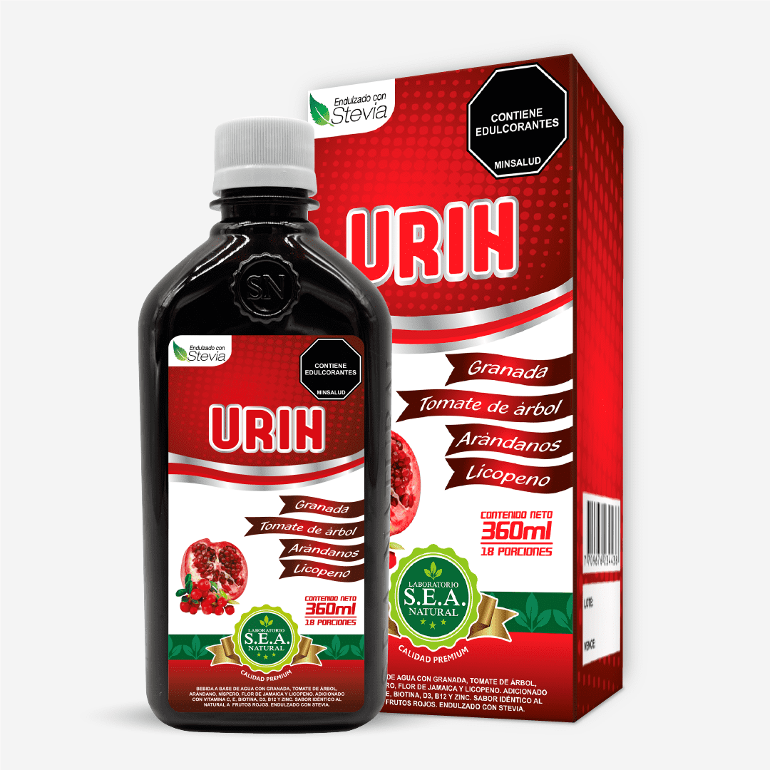Urih x 360 ml