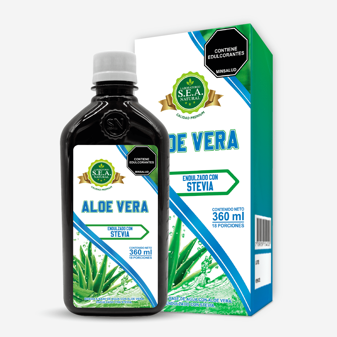 Vital con Aloe Vera x 360 ml