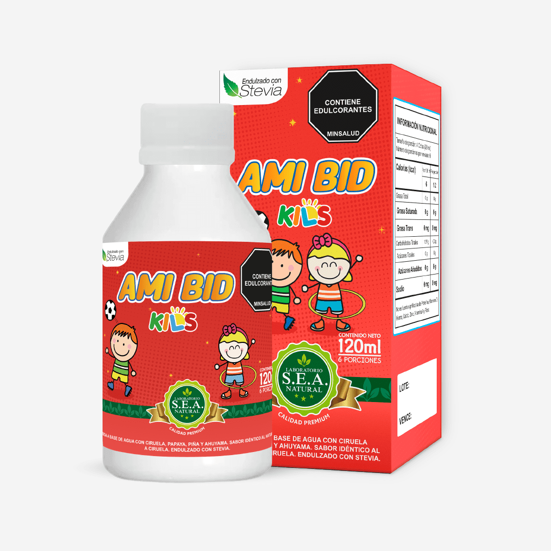 Ami Bid Kils x 120 ml