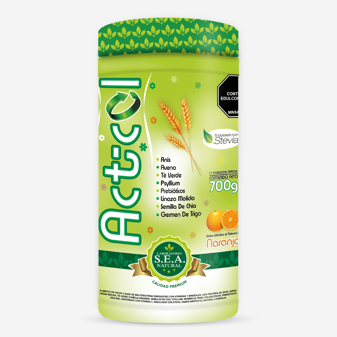 Act - Col x 700 g