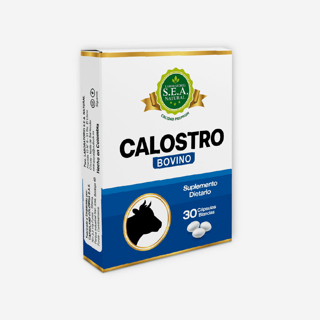 Calostro Bovino