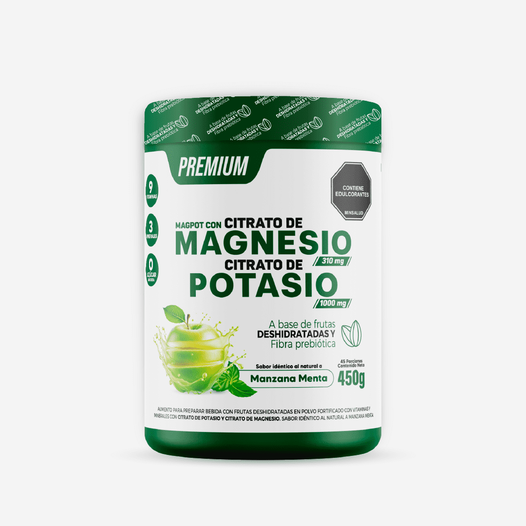 Magpot x 450 g